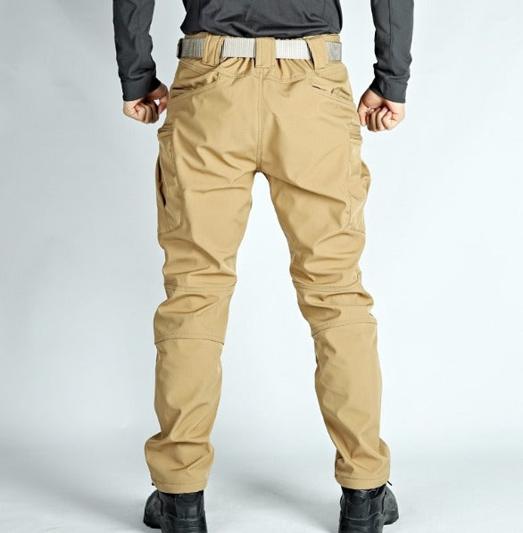 Men's Tactical Trousers | Rugged & Functional | Durable Technical Fabric