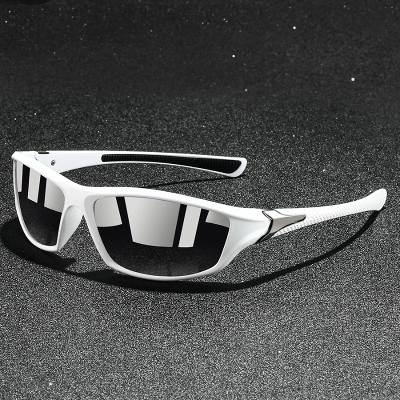 Men's Sunglasses | Polarised Lenses | UV400 Protection | Lightweight Metal