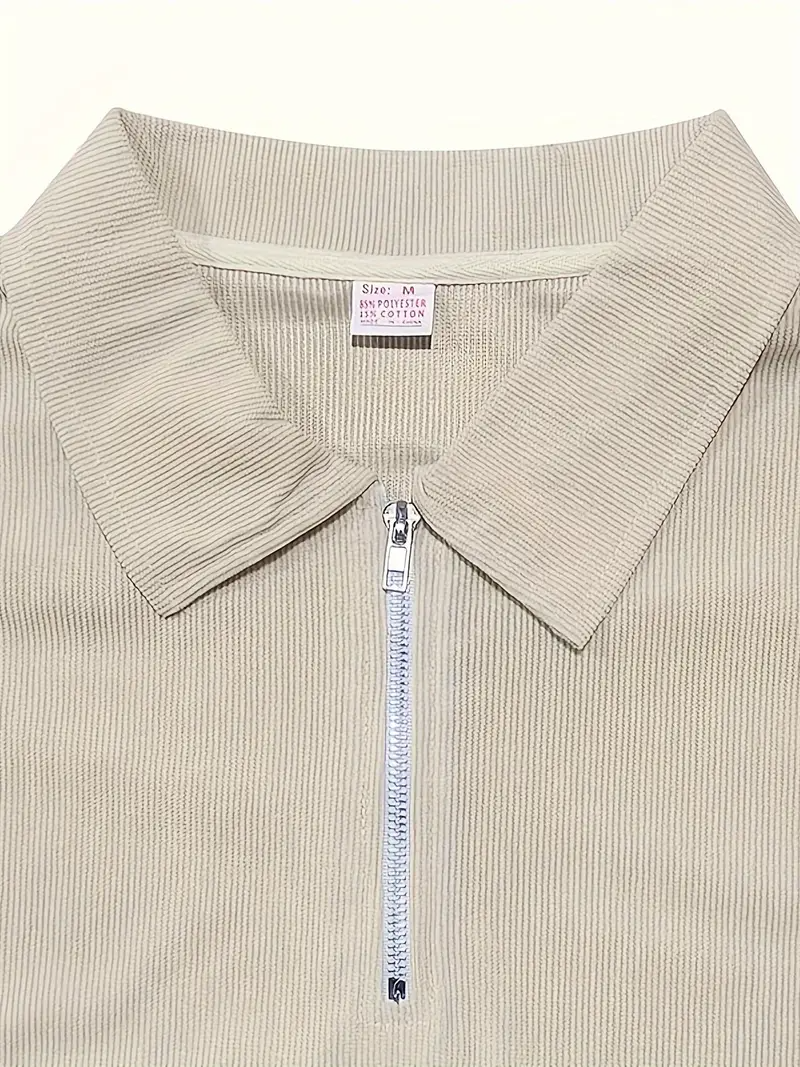Stylish and versatile 2-piece casual set for men with sporty look | Thijmen