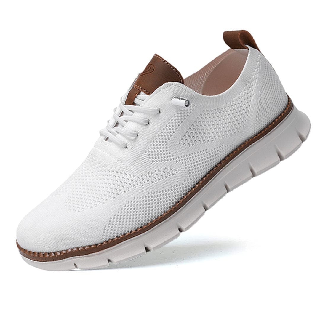 Lightweight and breathable casual trainers for men with non-slip design | Jorn