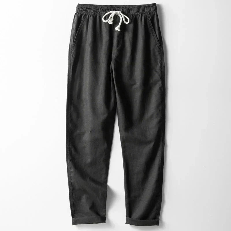 Linen Trousers | Airy & Comfortable | Summer Style & Relaxed Fit