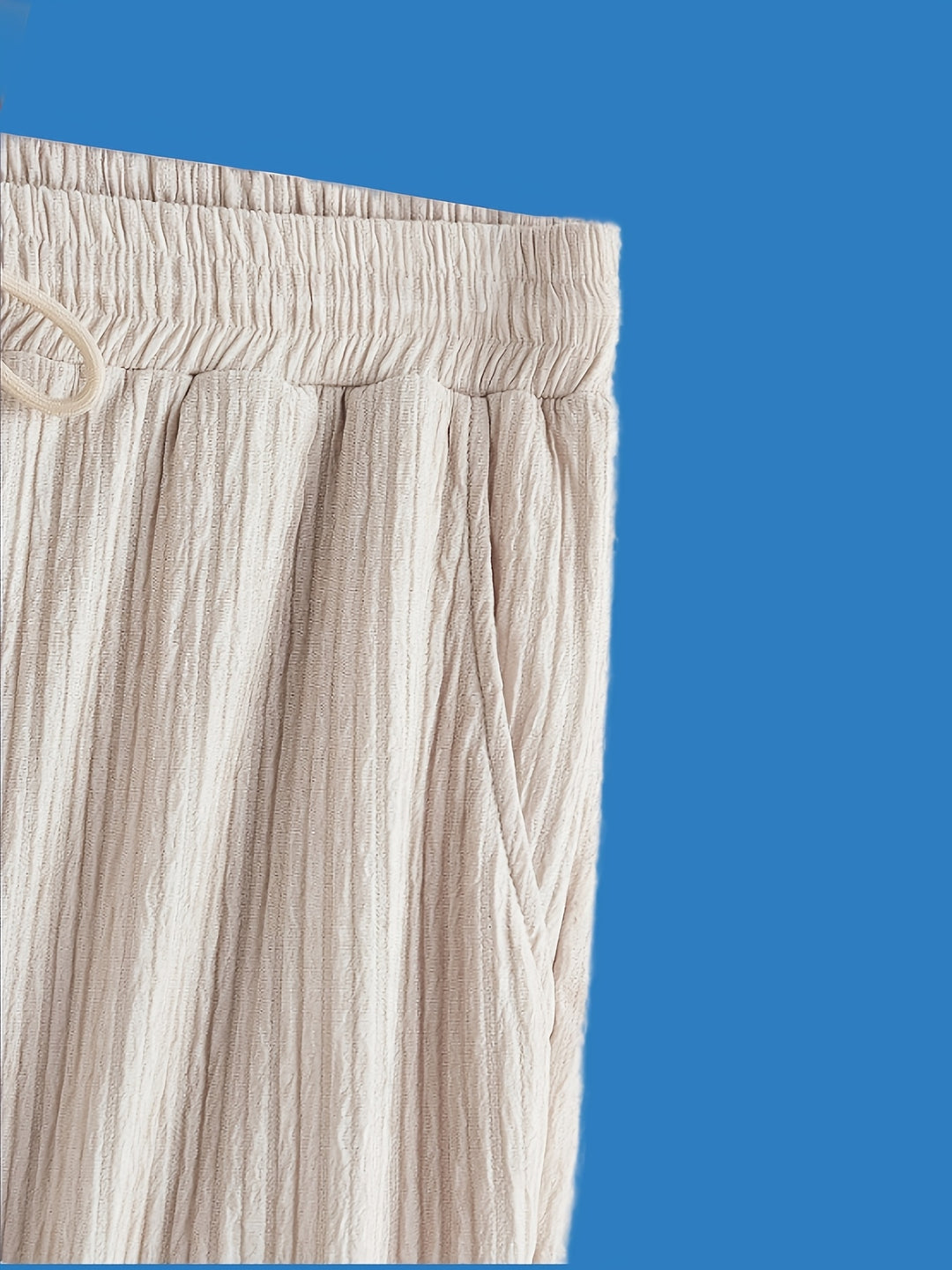 Sleeveless Top & Trousers | Modern & Stylish | Casual Sportswear Men's Set