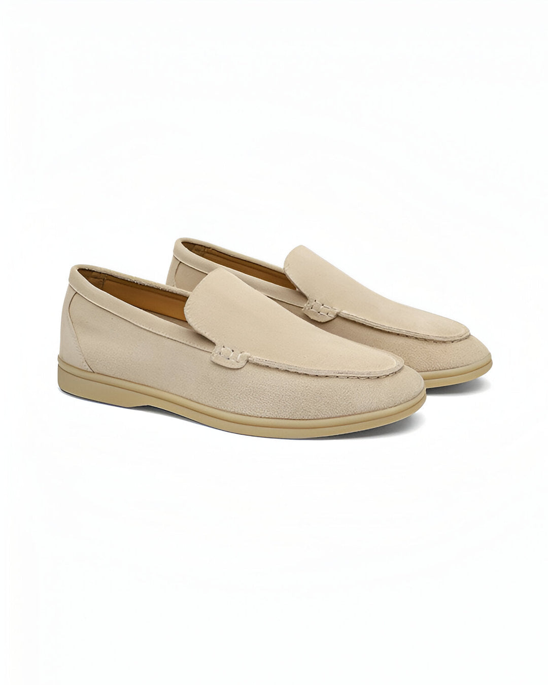 Linen Outfit for Men | Casual Elegance | Breathable Shirt & Relaxed Trousers