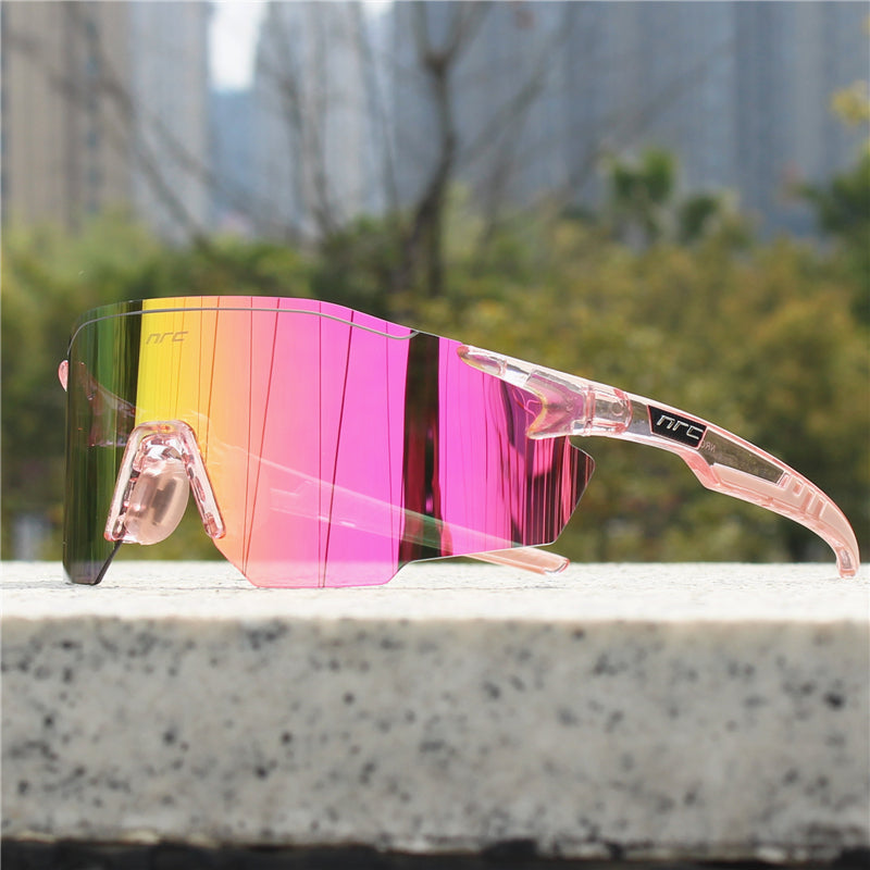 Men's Sports Sunglasses | Polarised Lenses | UV Protection | Lightweight