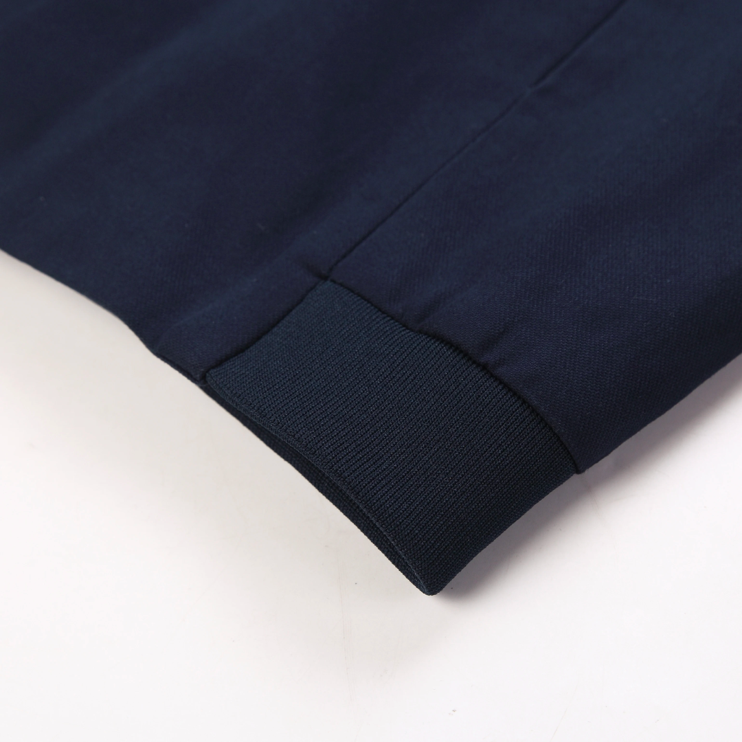 Casual and comfortable men's jacket with stylish design and versatile elegance | Abel
