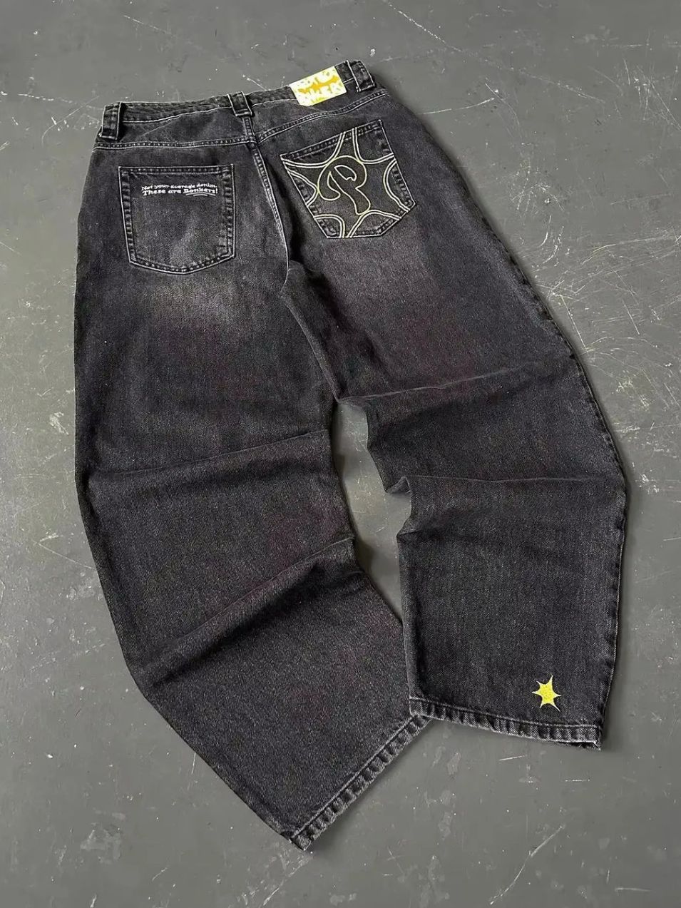 Vintage Jeans | Tough Timeless Look | Durable & Comfortable Denim