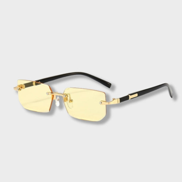 Exclusive luxury sunglasses for men with bold design and timeless statement | Wesley