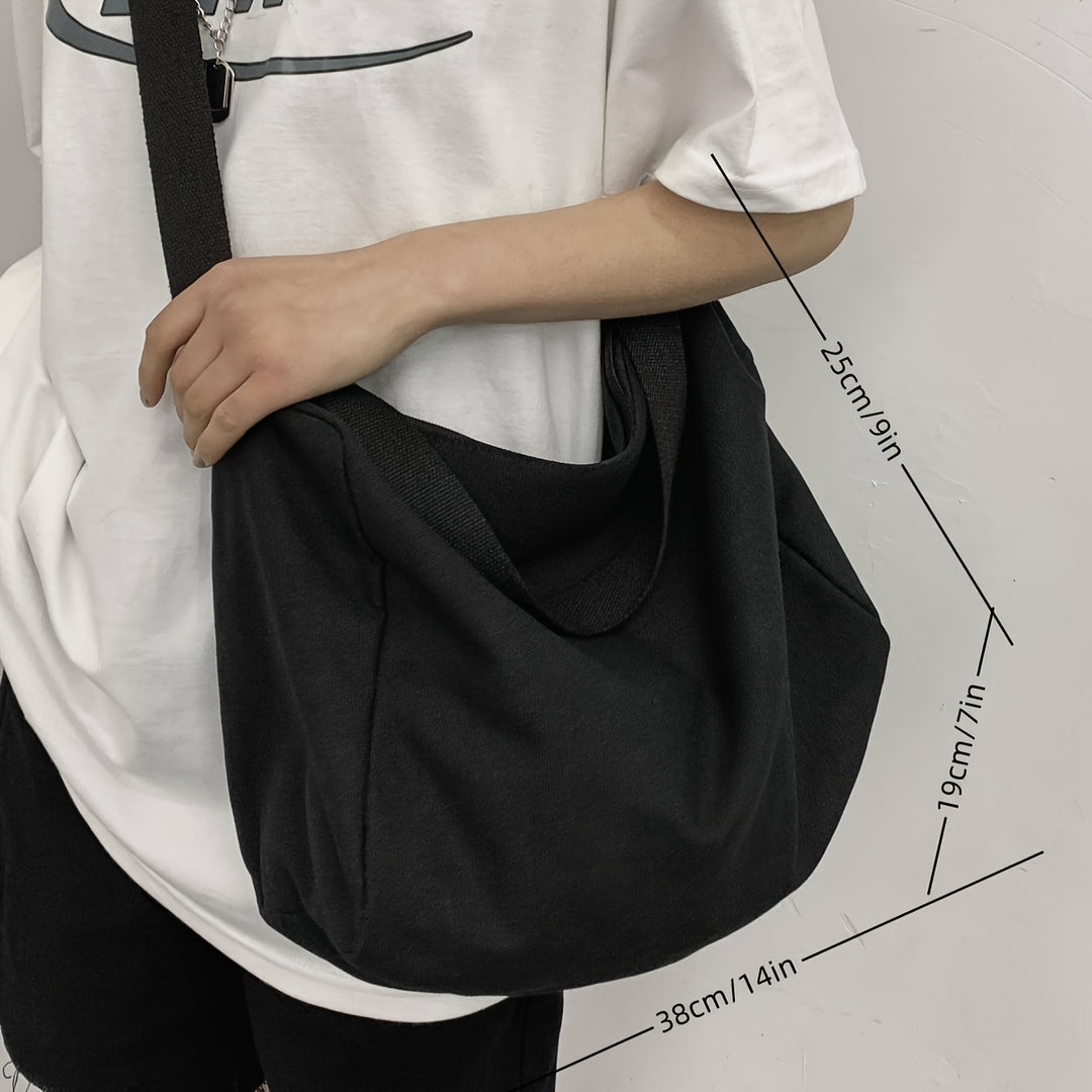 Men's Slingbag | Minimalist Design & Large Capacity | For Travel & Daily Use