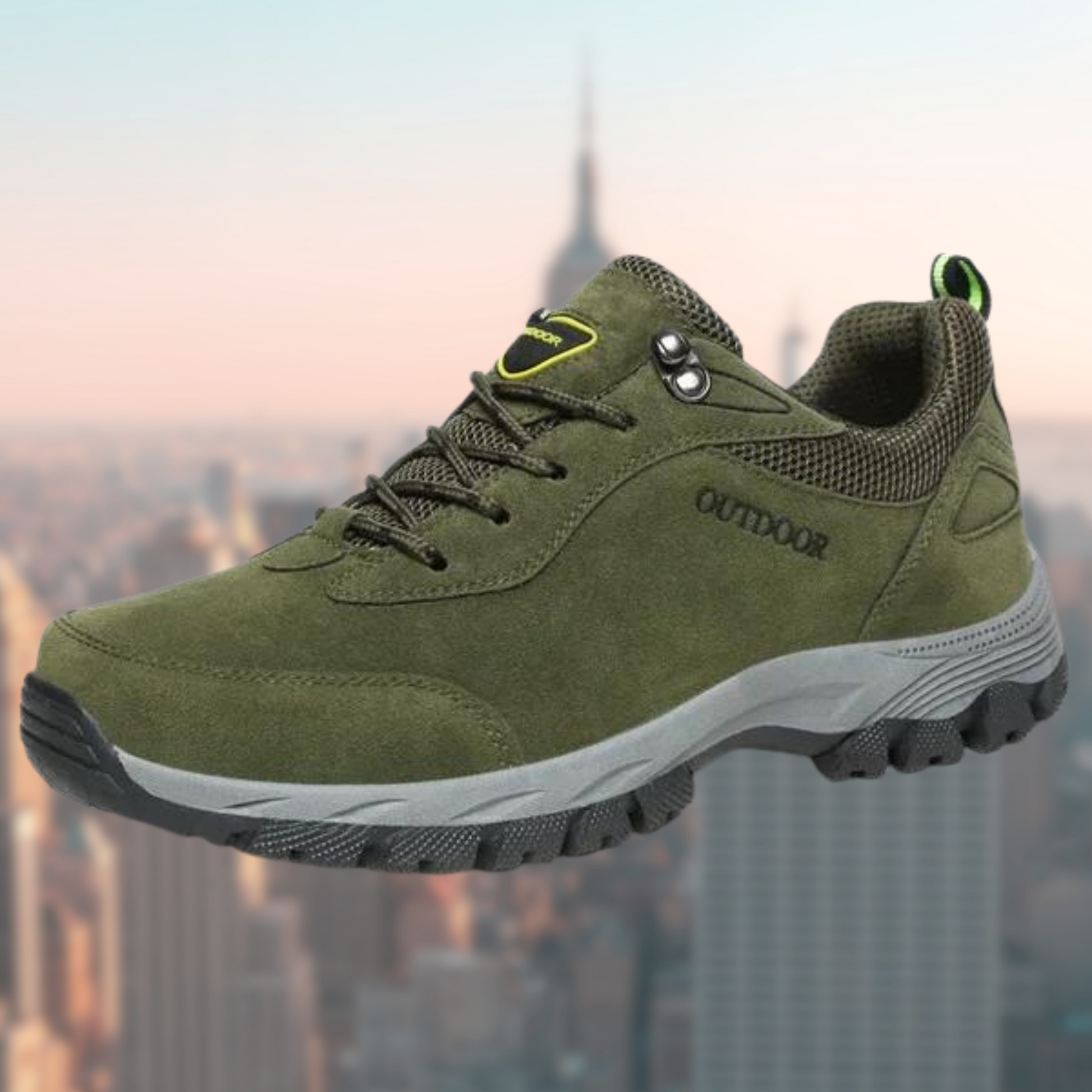 Comfort-Pro shoes | Mick