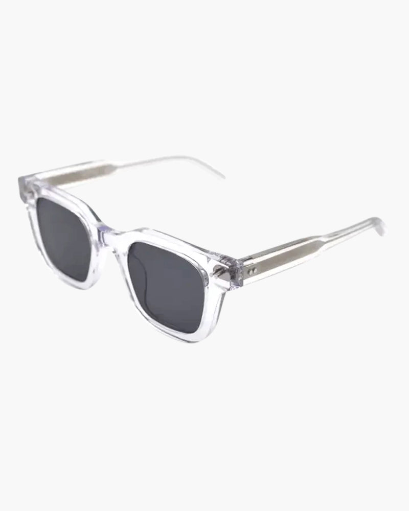 Classic square-framed sunglasses for men with retro style | Benjamin