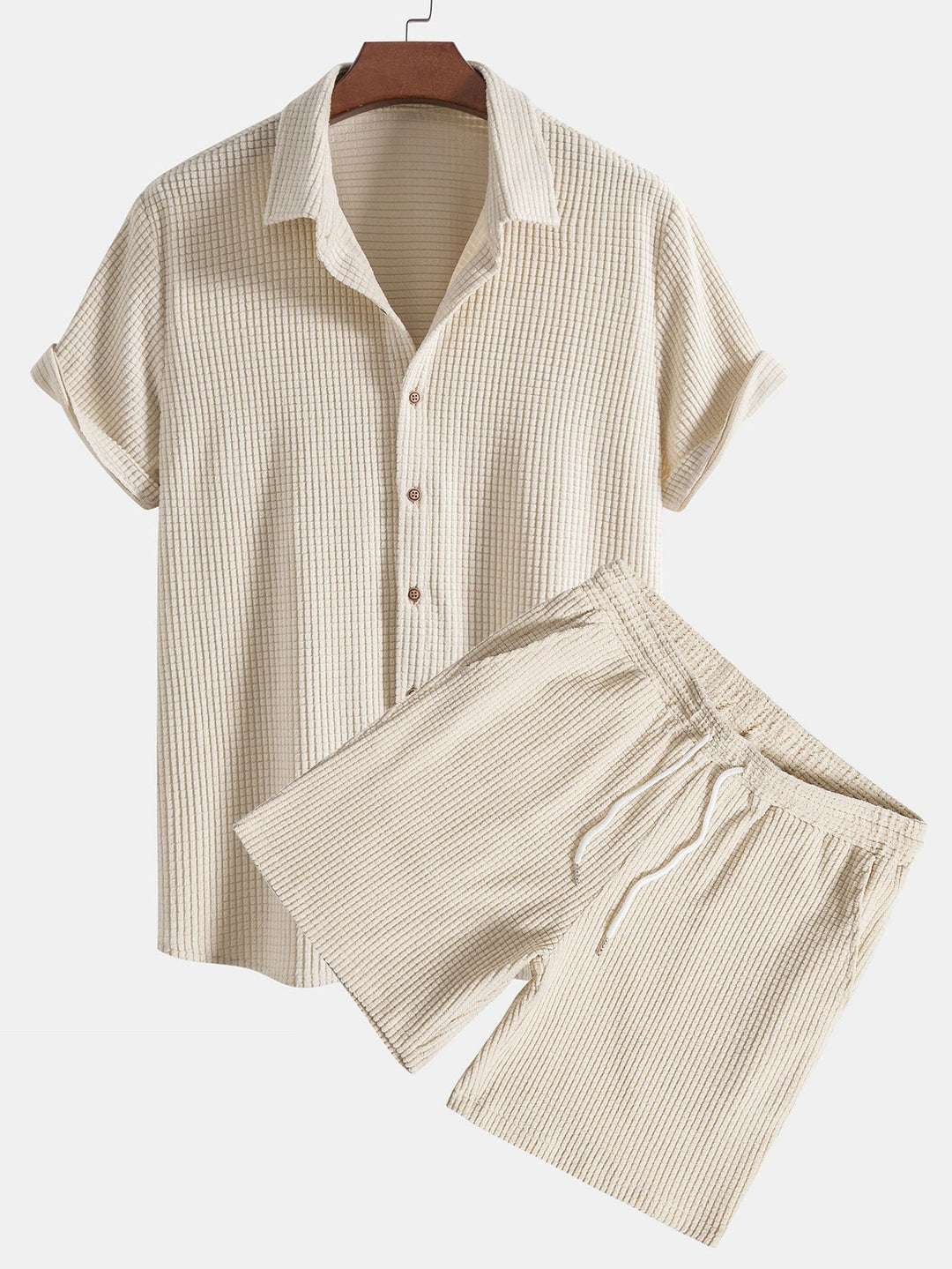 Stylish summer set for men with effortless comfort and versatile style | Julius