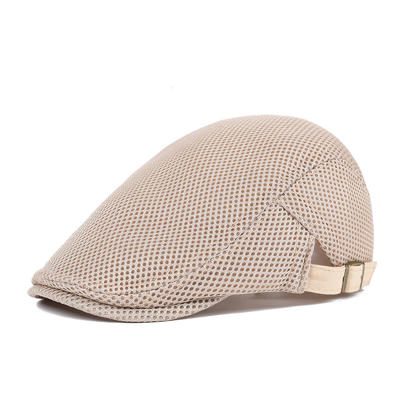 Classic men's cap | Breathable Mesh | Lightweight & Stylish | Summer
