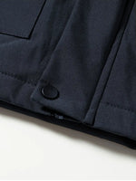 Classic Regular Fit Winter Parka Jacket for men with superior warmth and comfort | Cas