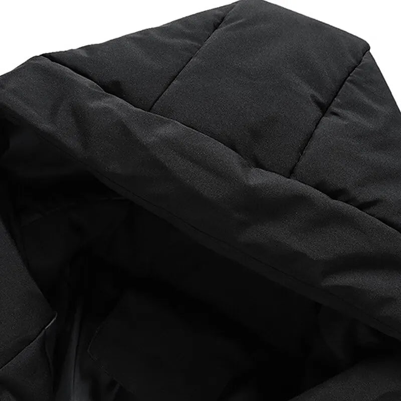 Cosy Hooded Puffer Jacket for Ultimate Winter Comfort and Warmth | Finnley