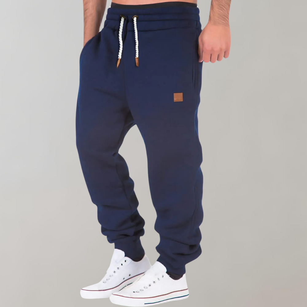 Comfortable men's sweatpants with relaxed fit and casual style | Jack