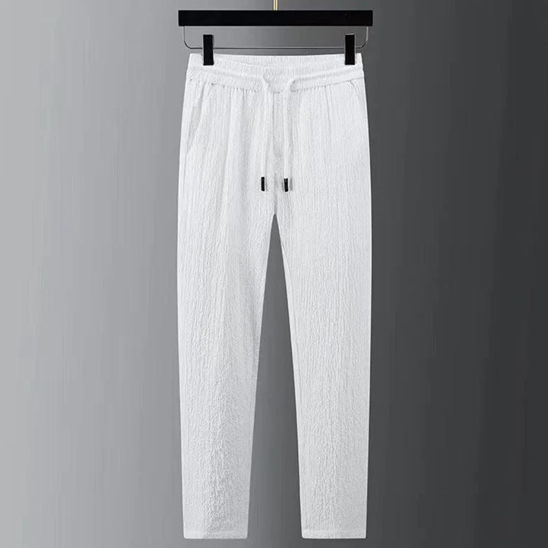 Sophisticated and timeless summer set for men with unique style and ultimate comfort | Sep