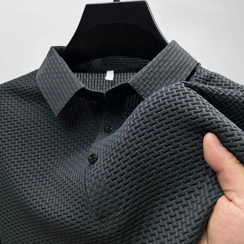 Classic polo shirt for men with effortless style and everyday comfort | Freek