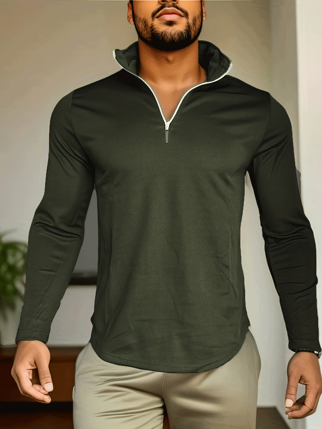 Men's Tracksuit | 2-Piece | Sweatshirt & Joggers | Sporty & Comfortable