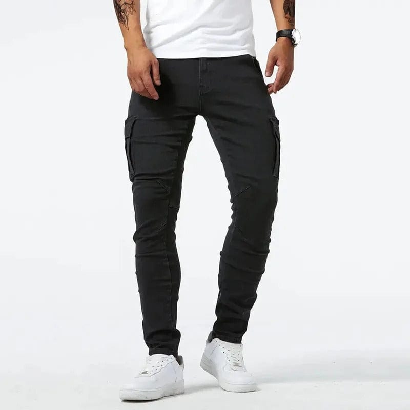 City Scout Cargo Jeans with multiple pockets | Pepijn