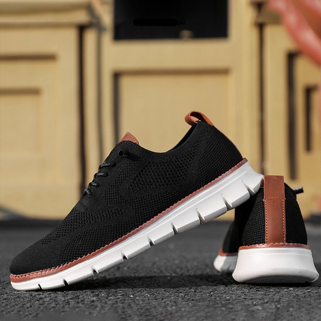 Lightweight and breathable casual trainers for men with non-slip design | Jorn