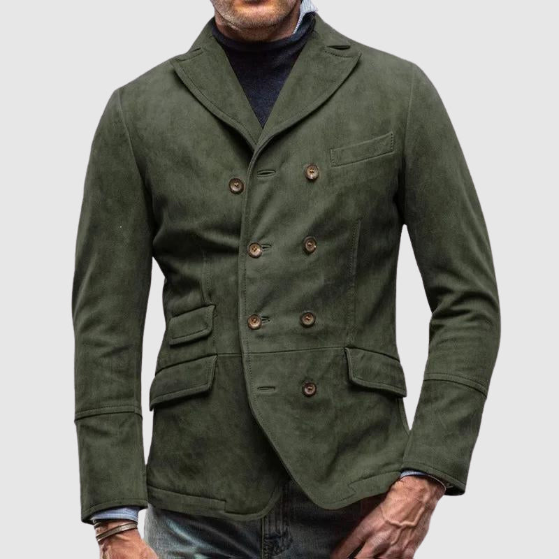 Classic blazer for men with effortless sophistication and modern elegance | Jason