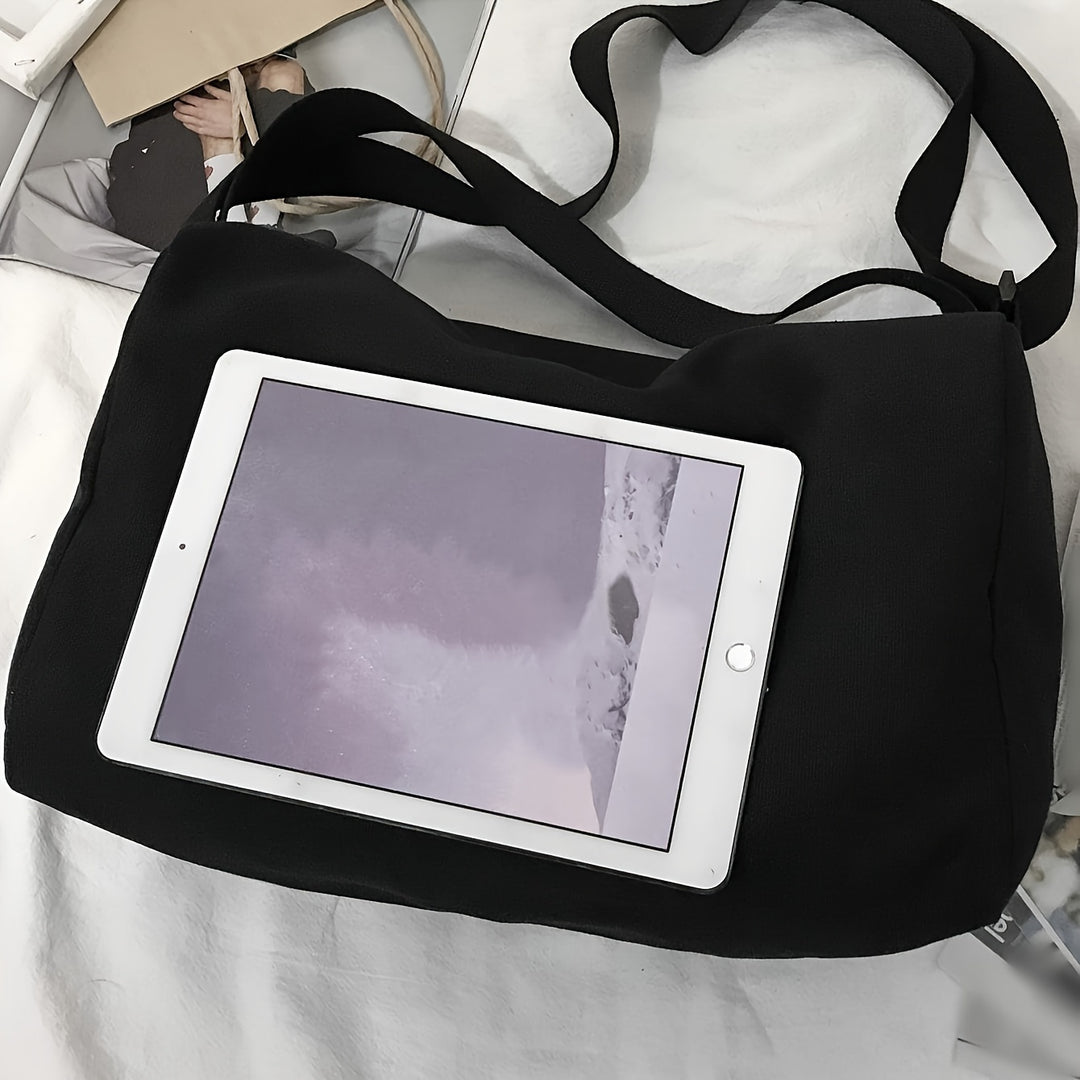 Men's Slingbag | Minimalist Design & Large Capacity | For Travel & Daily Use