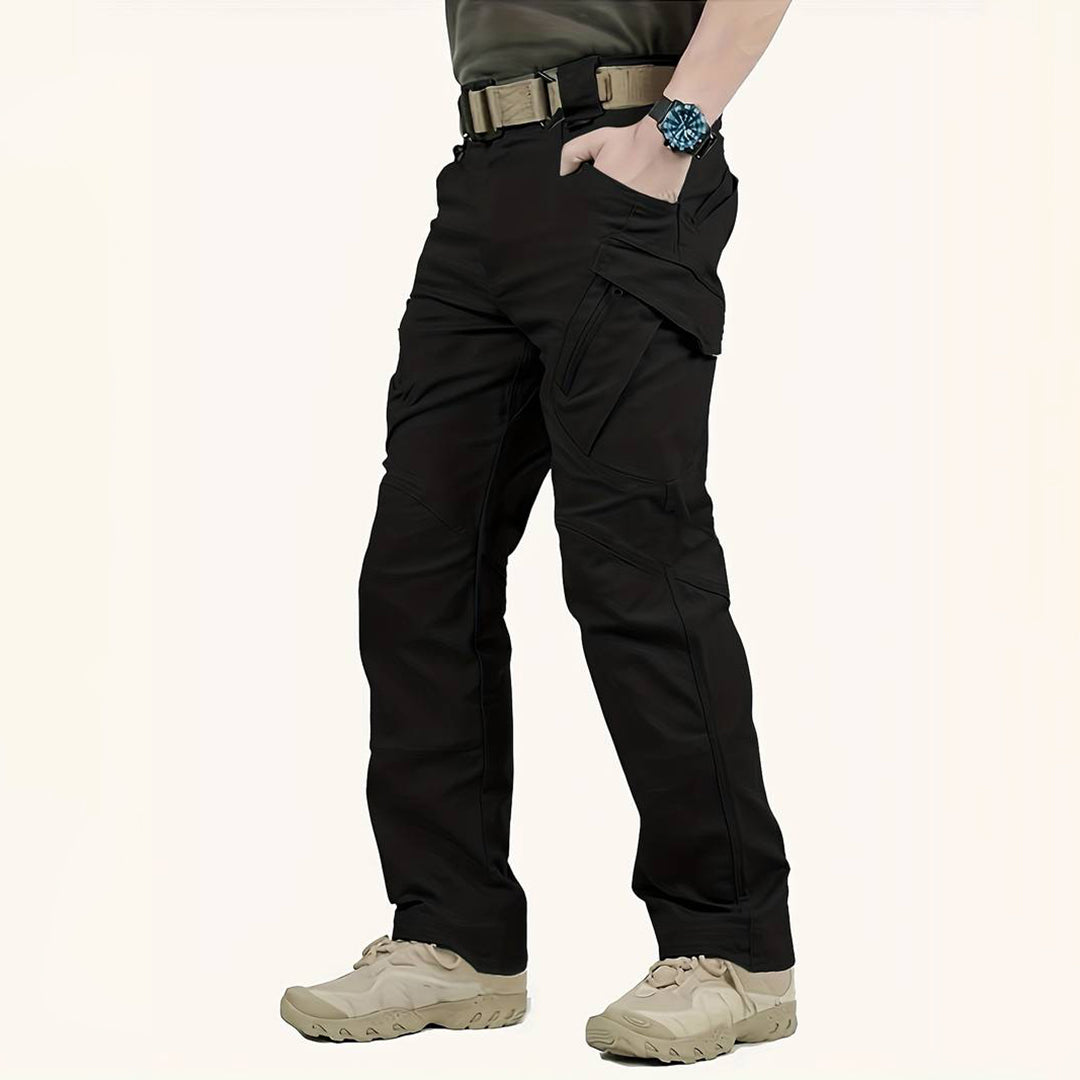 Men's Tactical Cargo Trousers | Waterproof & Durable | Outdoor & Army Style