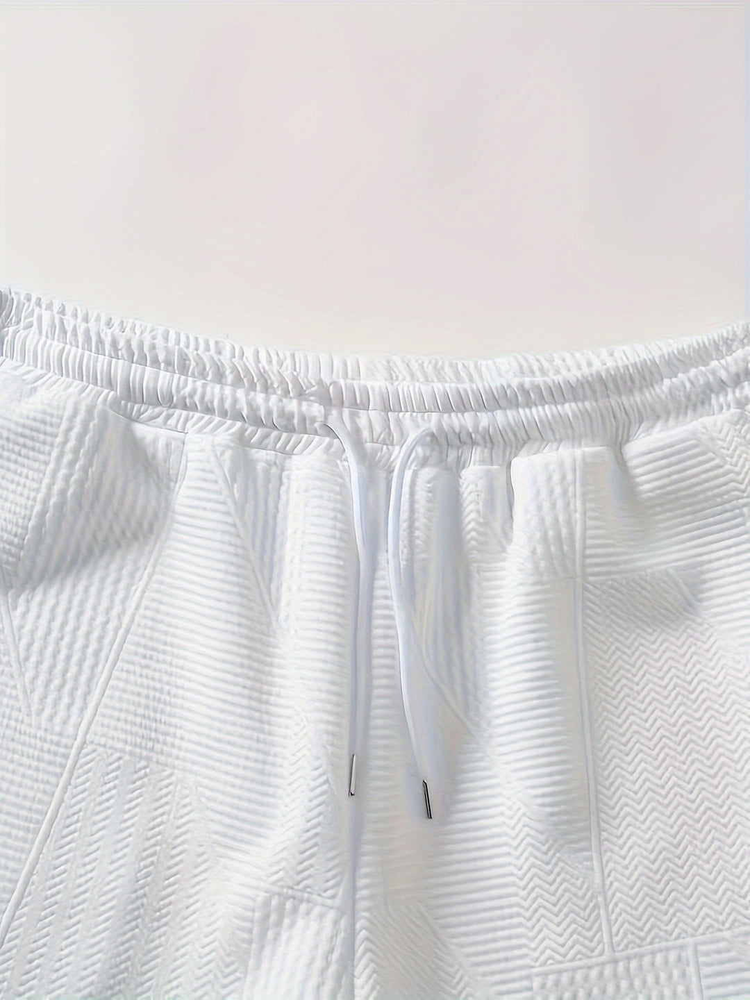 Men's Sporty Summer Set | Breathable Shirt & Shorts | Classic Design