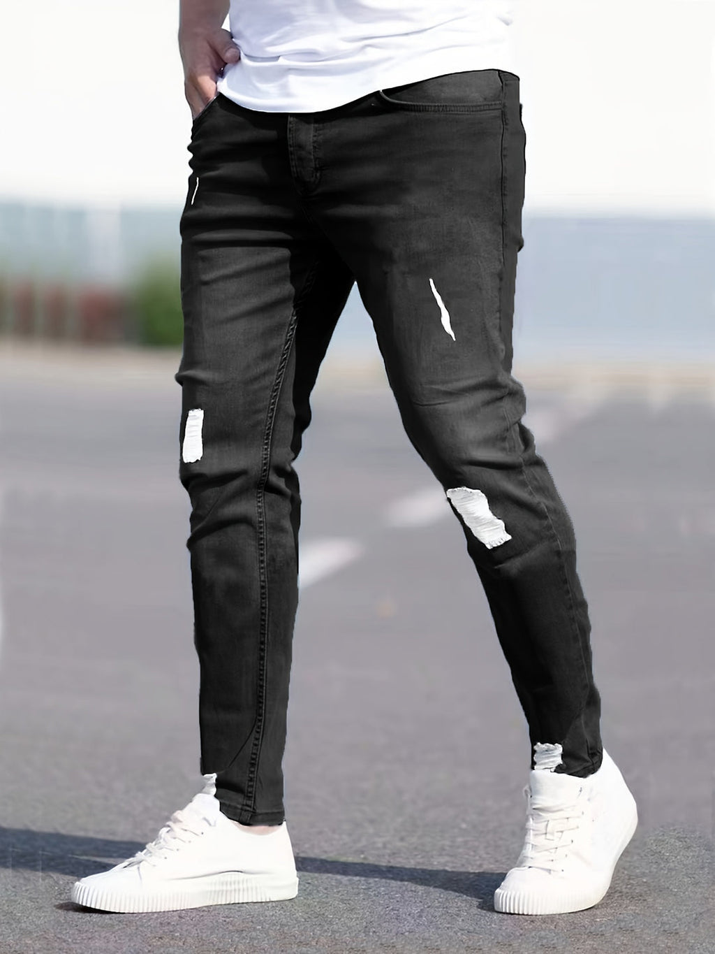 Men's Jeans | Skinny fit | Trendy & Timeless | Casual & Modern