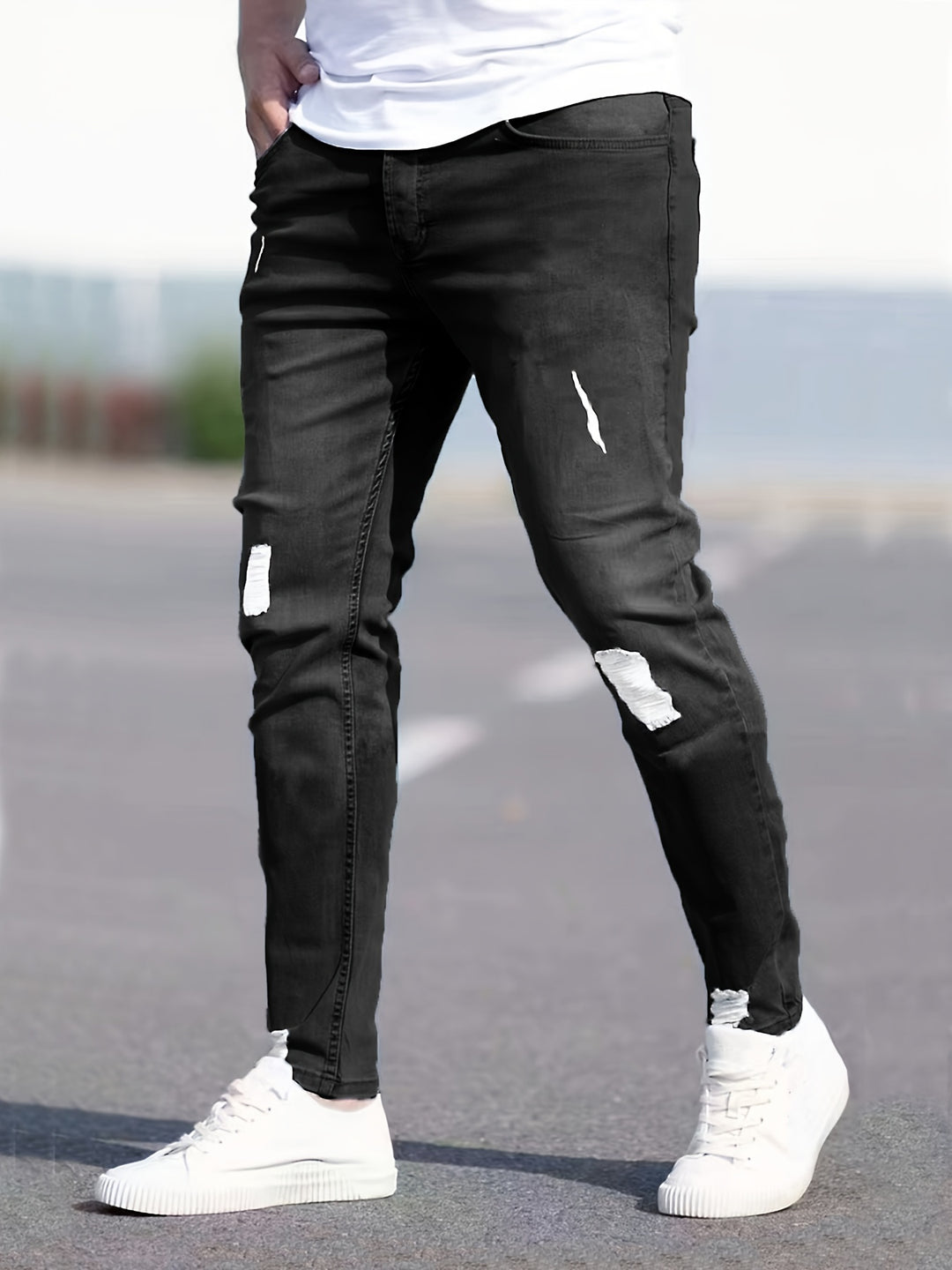 Men's Jeans | Skinny fit | Trendy & Timeless | Casual & Modern
