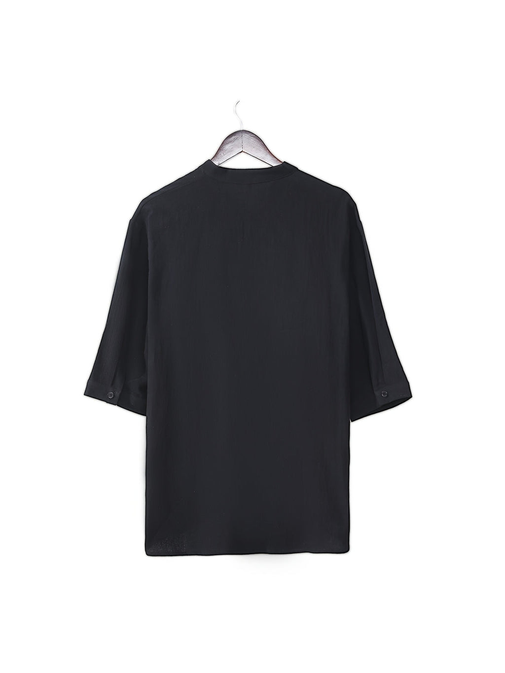 Men's Set | Stand-up Collar & Matching Trousers | Relaxed Fit | Summer Casual