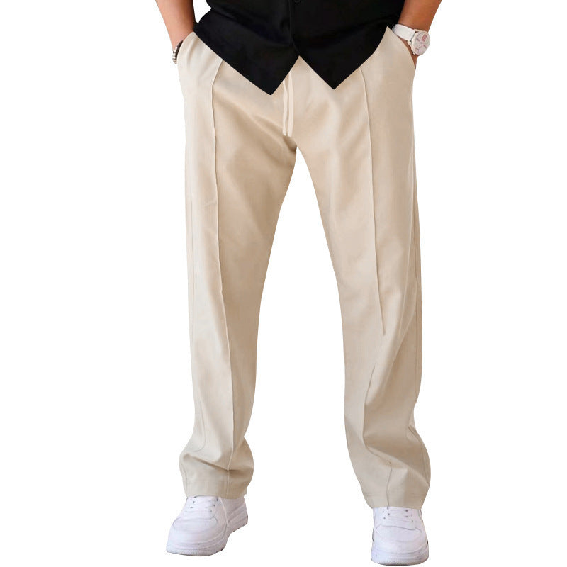 Lightweight and airy loose-fit men's trousers for maximum comfort and style | Joep