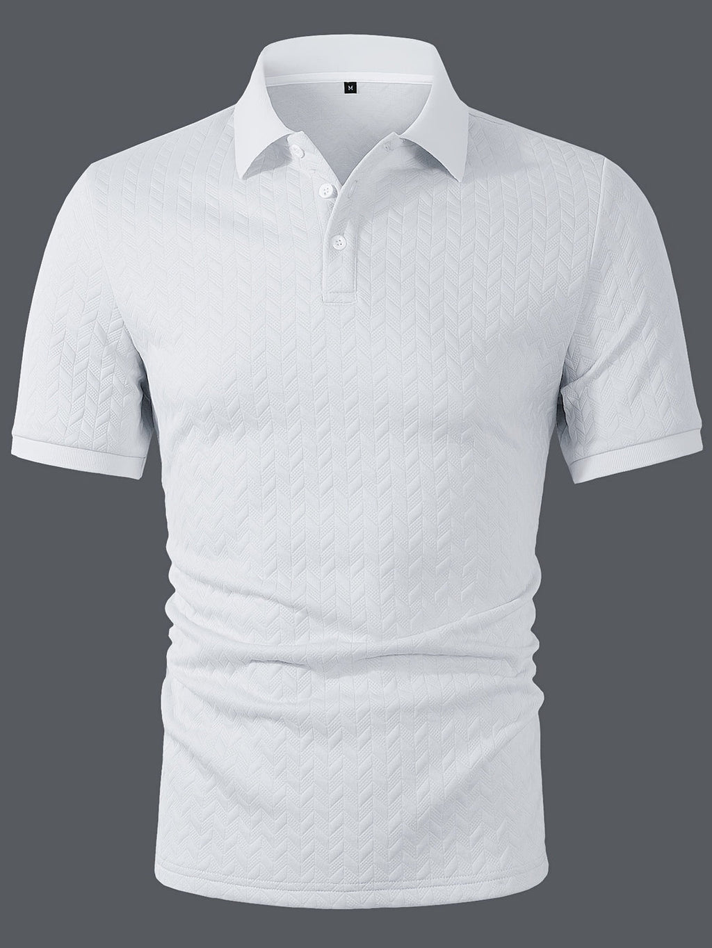 Men's Polo Shirt | Short sleeves & Lightweight | Casual & Comfortable