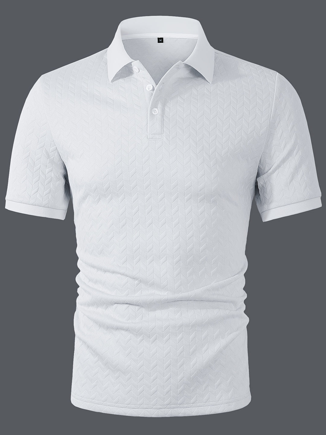 Men's Polo Shirt | Short sleeves & Lightweight | Casual & Comfortable