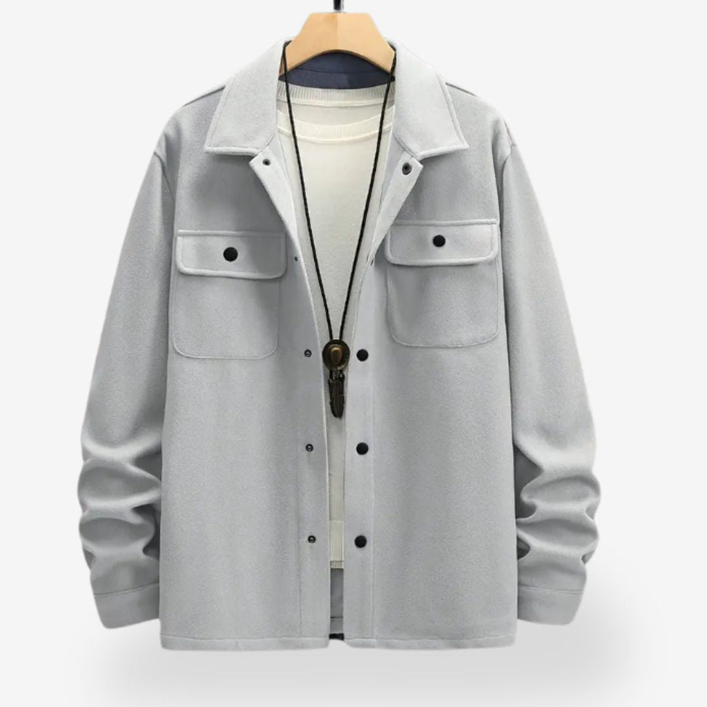 Casual and chic Jacket for men with ultimate comfort and sophisticated style | Raf