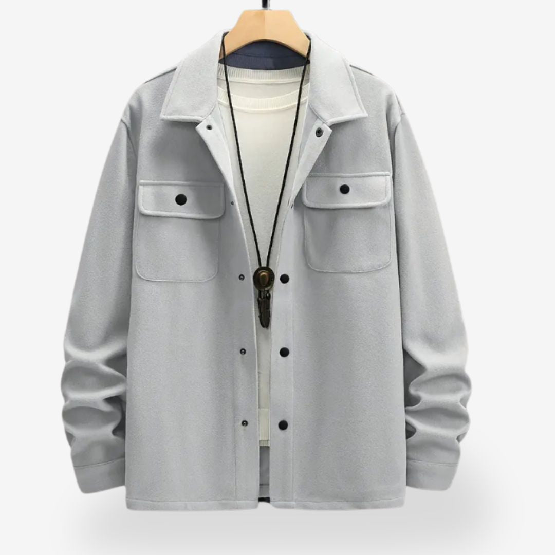 Casual and chic Jacket for men with ultimate comfort and sophisticated style | Raf