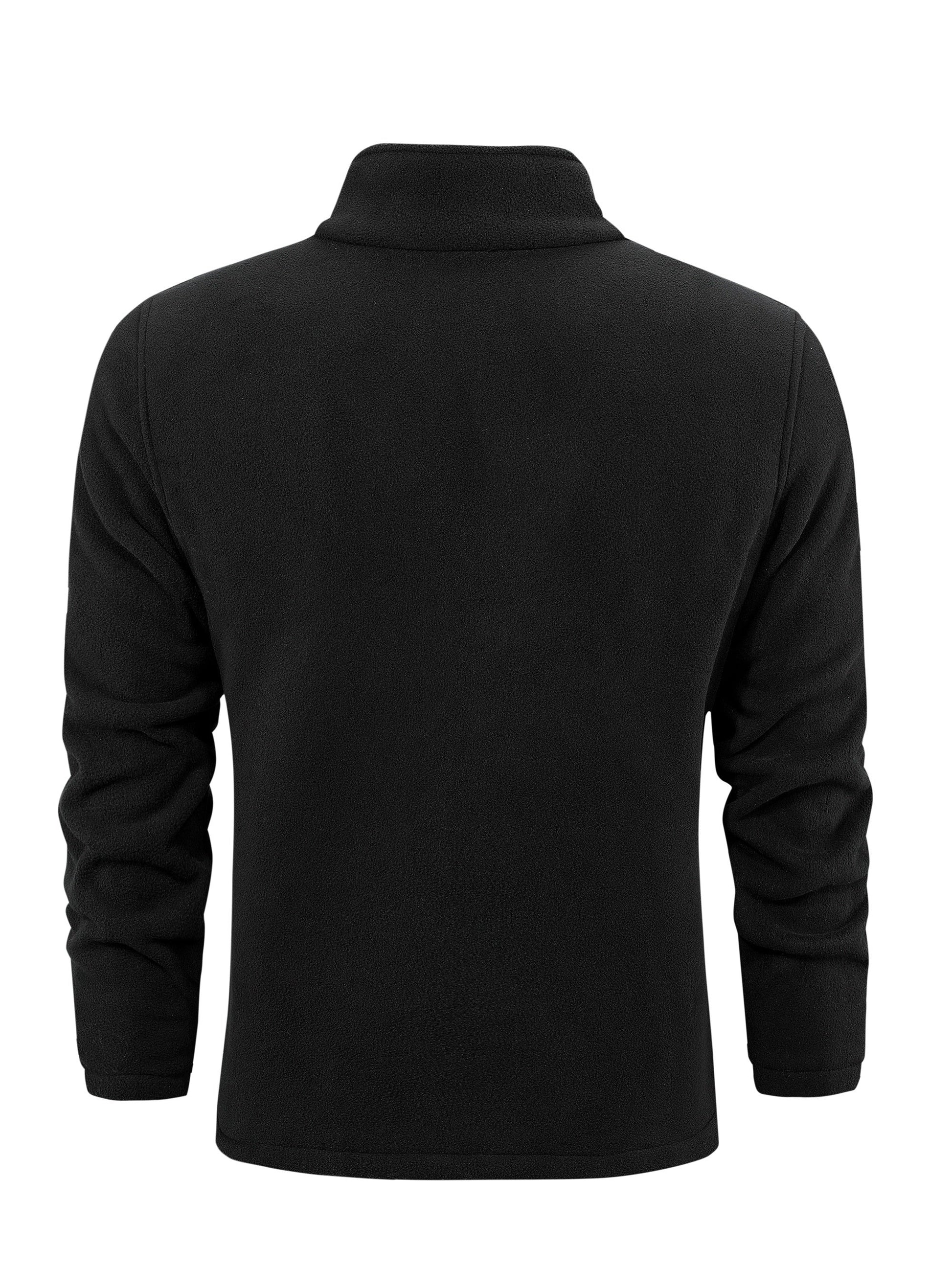Cosy winter cardigan with fleece lining for ultimate warmth and trendy style | Viggo