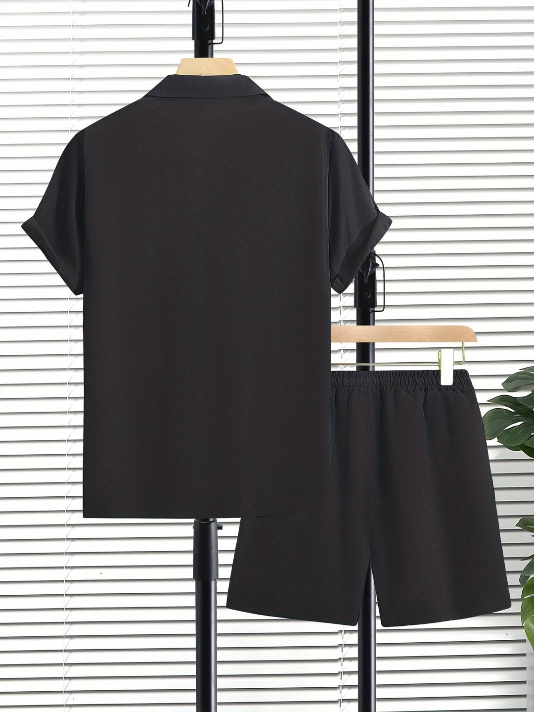 Casual Men's Set | Durable & Versatile | Unique Design & Relaxed Fit
