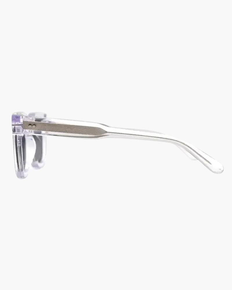 Classic square-framed sunglasses for men with retro style | Benjamin