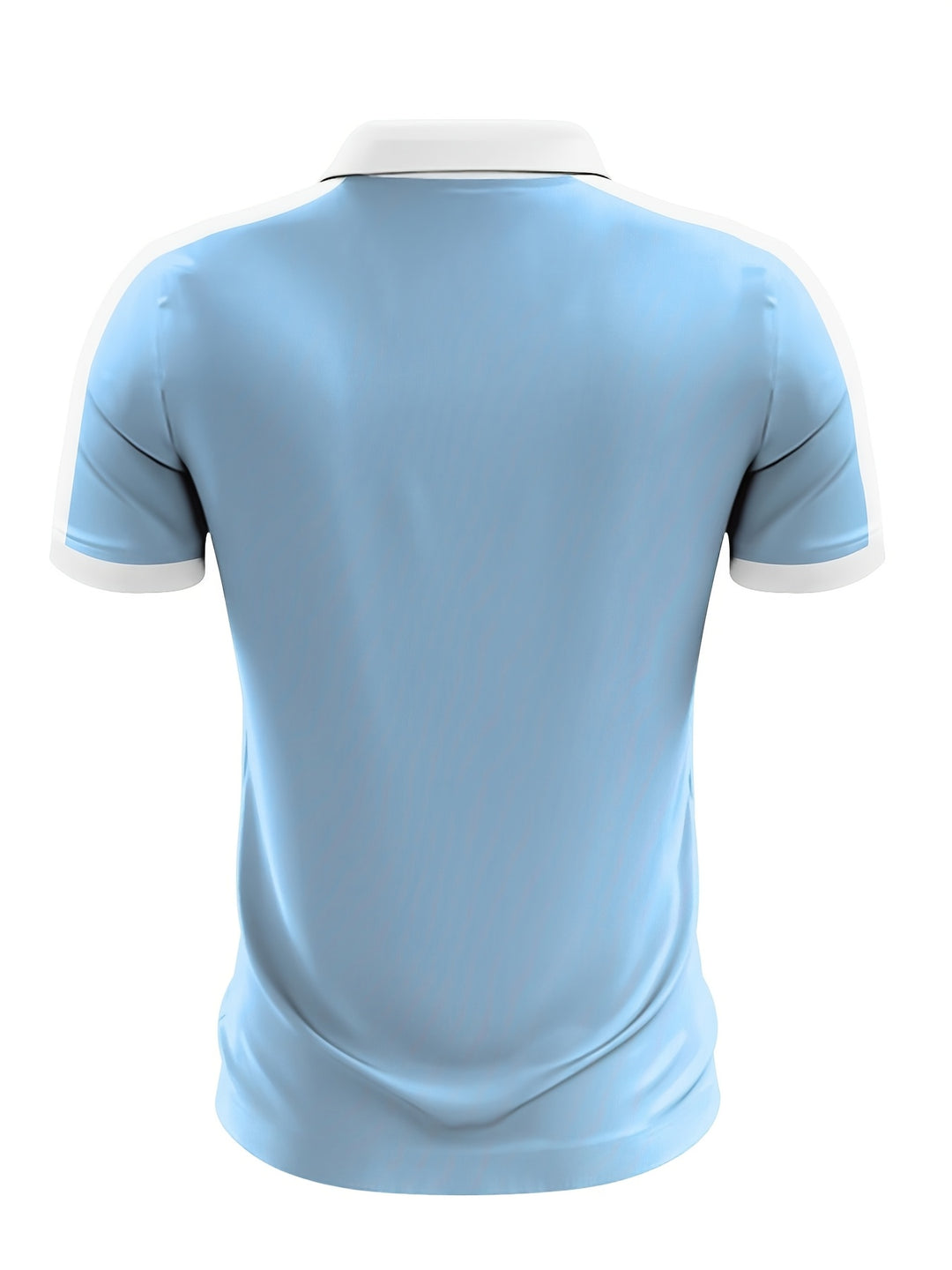 Men's Shirt | Colour Block Design & Fashionable Collar | Comfortable Knit