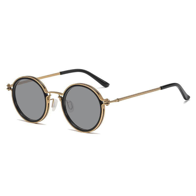 Men's Sunglasses | Polarised & Anti-Reflection | UV400 Protection | Metal Frame