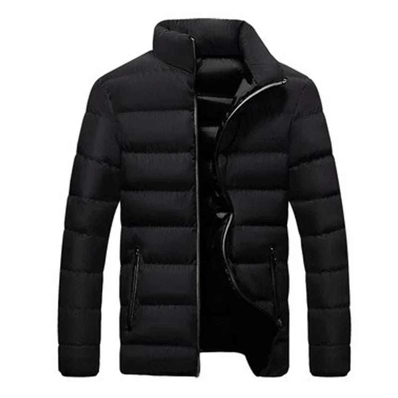 Lightweight quilted jacket for men with modern style and effortless warmth | Noah