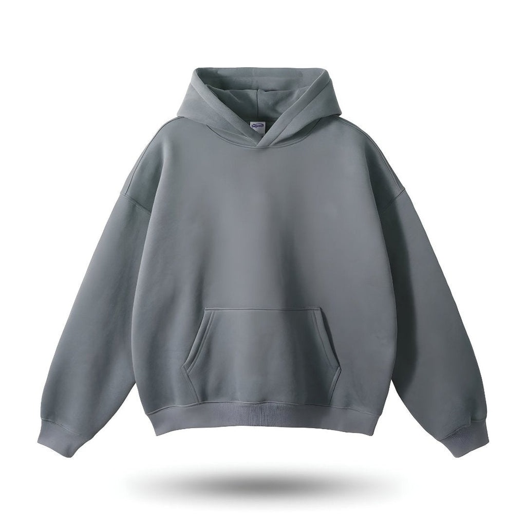 Cosy Unisex Winter Hoodie with Long Sleeves for Ultimate Comfort and Warmth | Bass