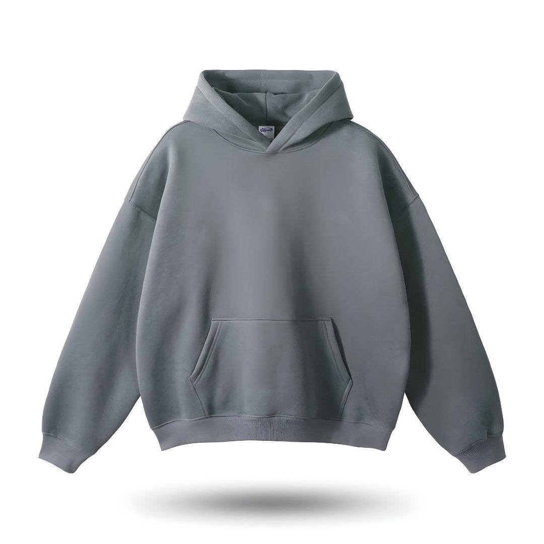 Cosy Unisex Winter Hoodie with Long Sleeves for Ultimate Comfort and Warmth | Bass