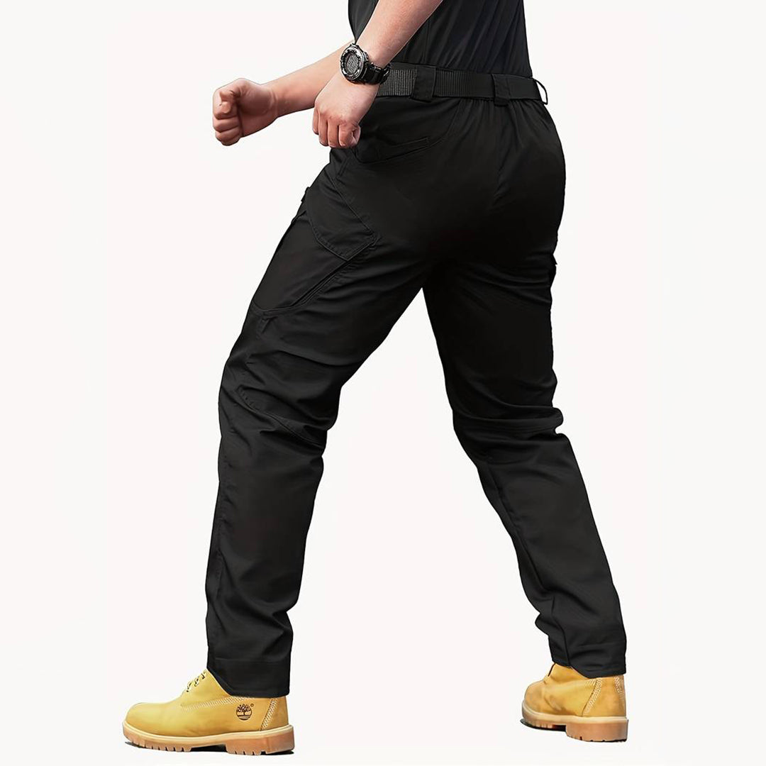 Men's Tactical Cargo Trousers | Waterproof & Durable | Outdoor & Army Style