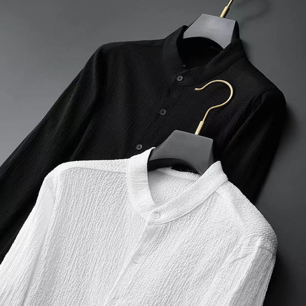 Sophisticated and timeless summer set for men with unique style and ultimate comfort | Sep