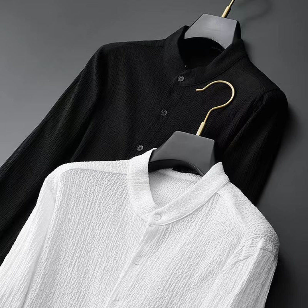 Sophisticated and timeless summer set for men with unique style and ultimate comfort | Sep