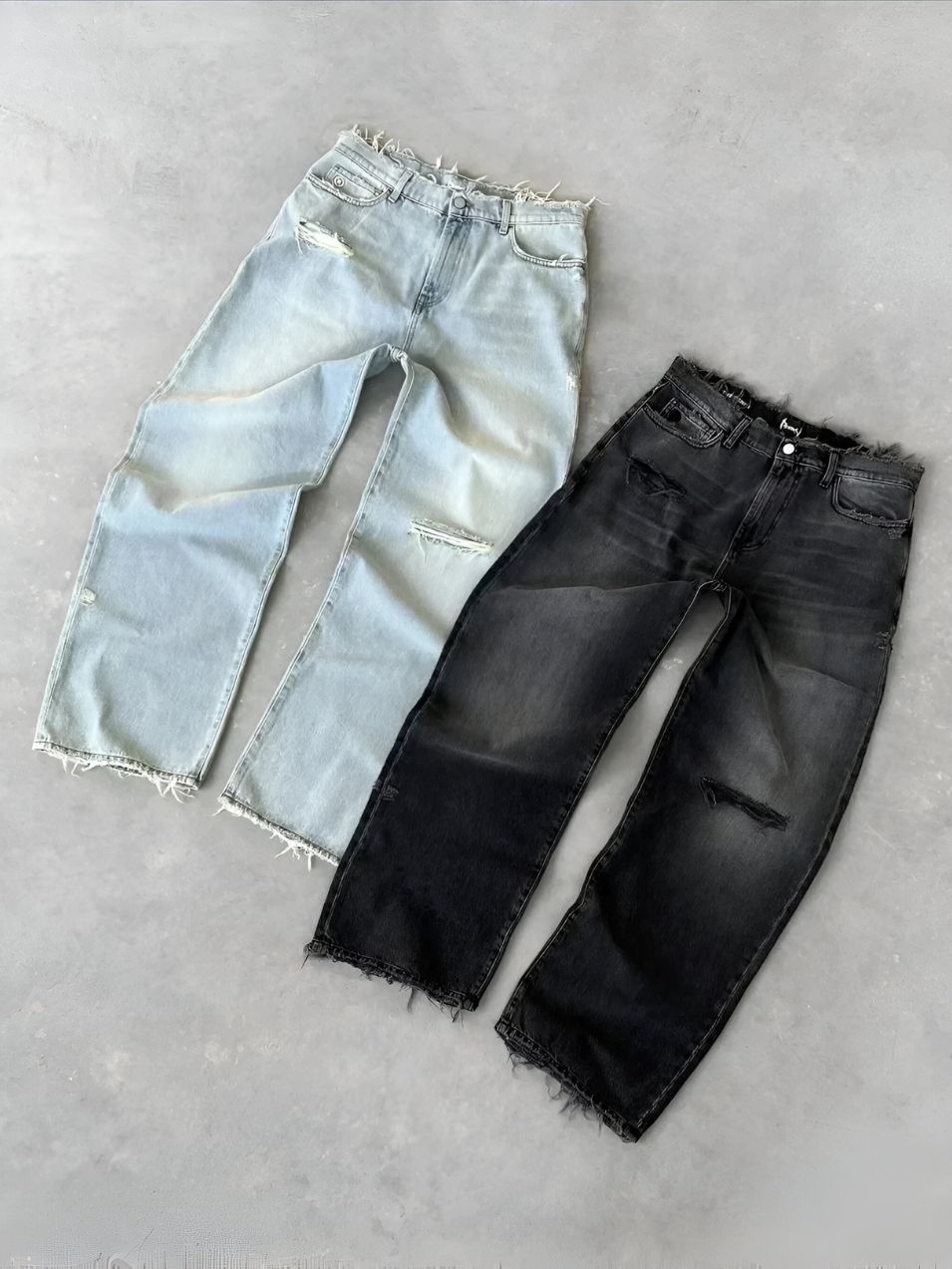 Vintage Jeans | Tough Timeless Look | Durable & Comfortable Denim