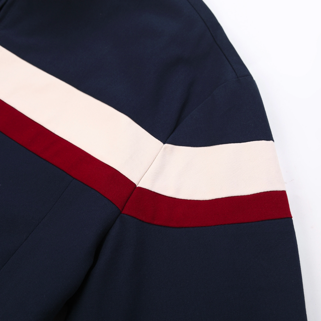 Casual and comfortable men's jacket with stylish design and versatile elegance | Abel