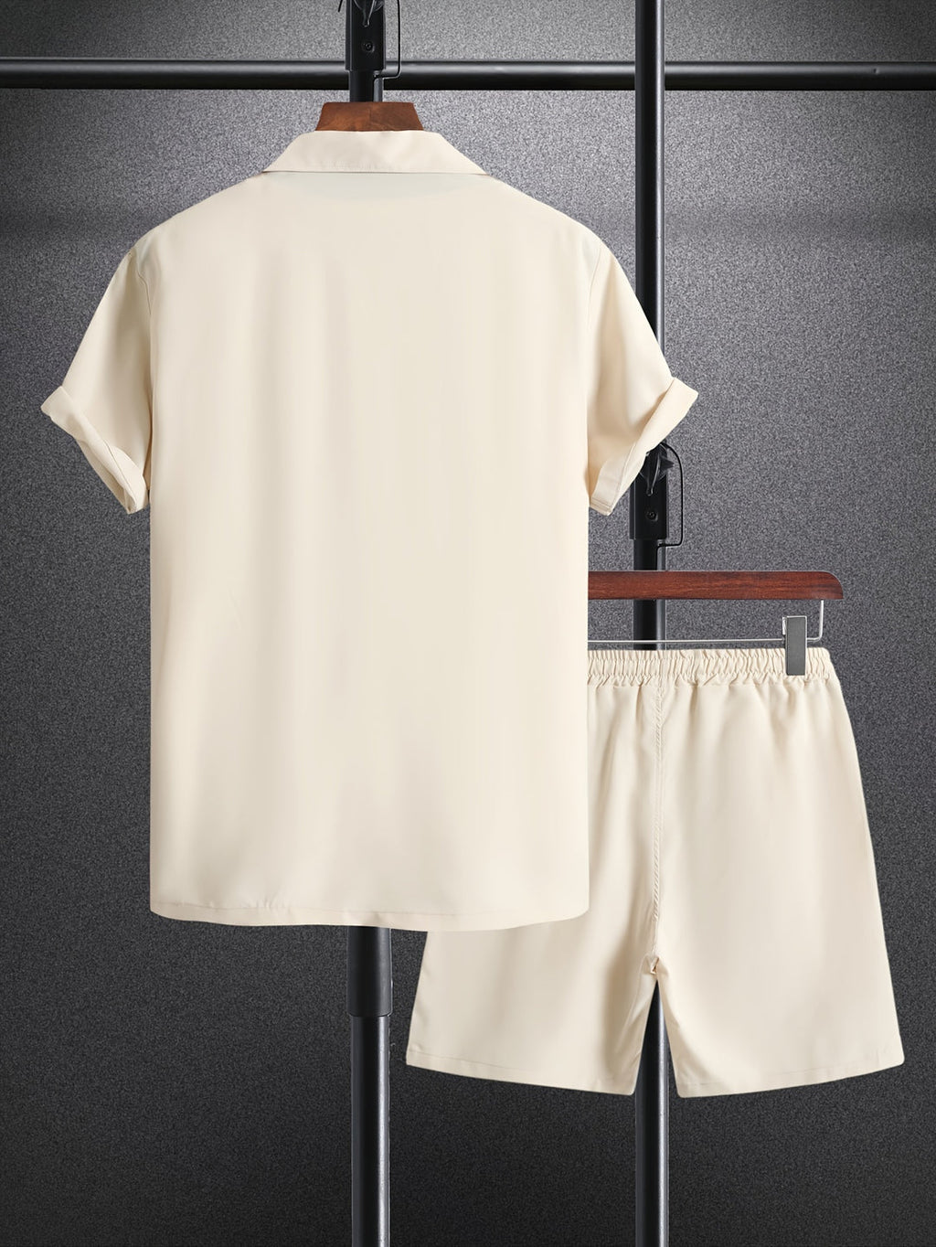 Casual Men's Set | Durable & Versatile | Unique Design & Relaxed Fit